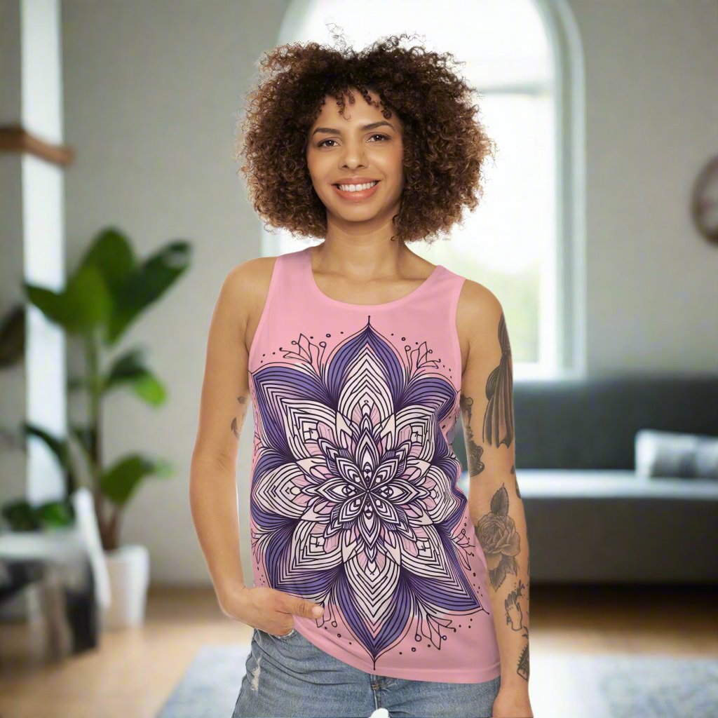 Yoga Tank Top