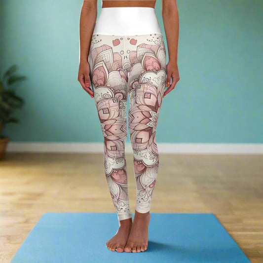 Blossom Bliss Leggings