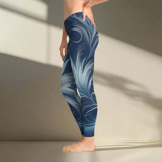 Deep Ocean Leggings