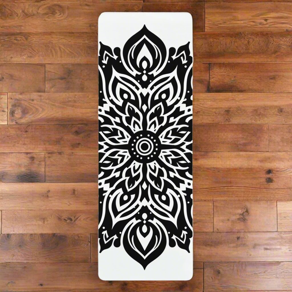 Eclipse Yoga Mat