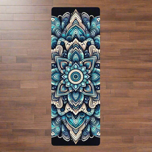 Sapphire Yoga Mat