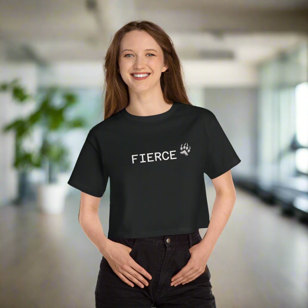 Fierce Champion Gym Tee