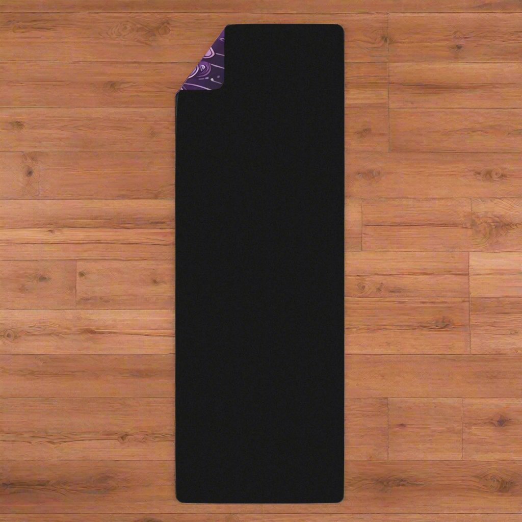 Lavender Yoga Mat