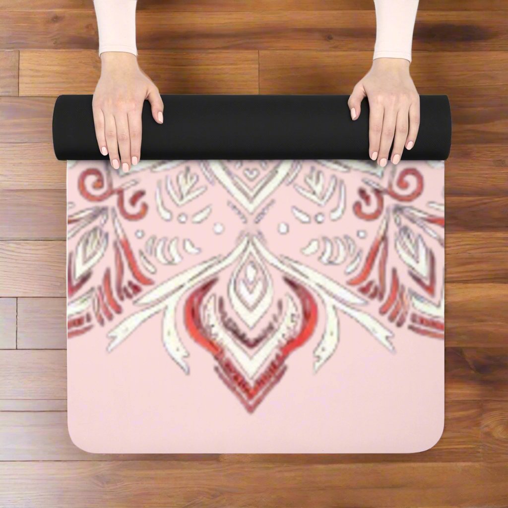 Rose Blush Mat