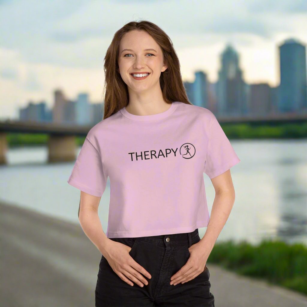 Therapy Champion Workout Tee