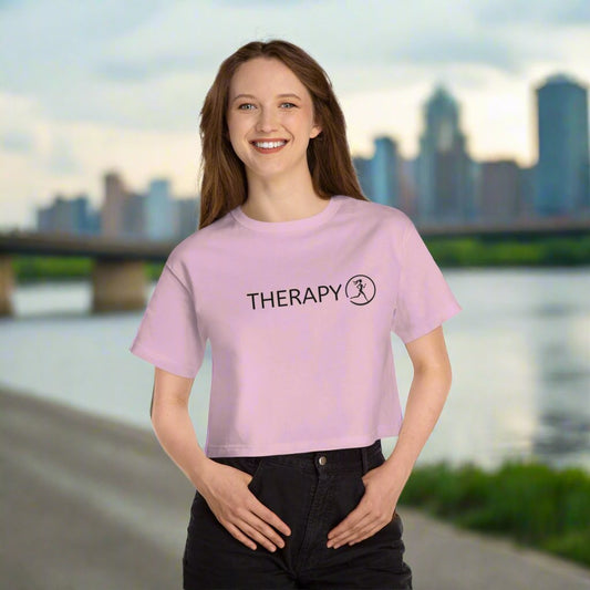 Therapy Champion Workout Tee