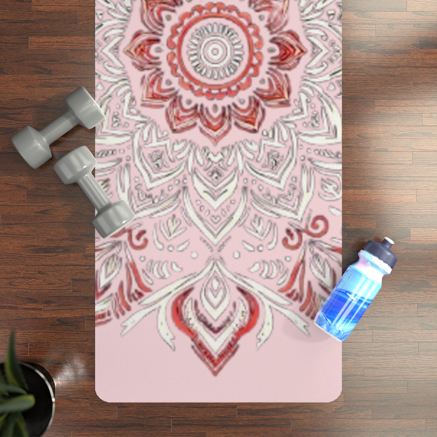 Rose Blush Mat