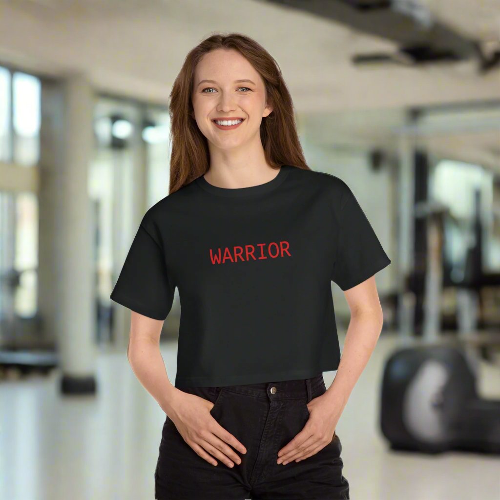 Warrior Champion Gym Tee