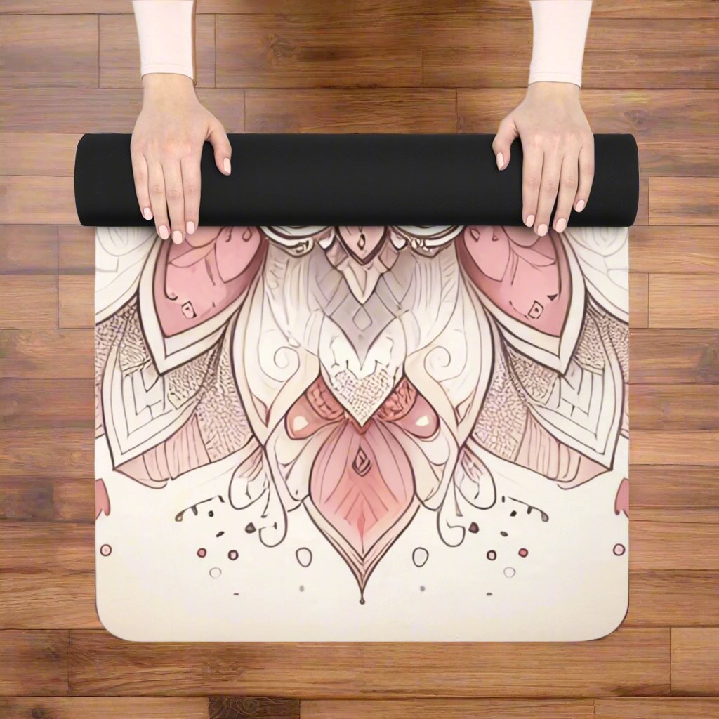 Coral Dream Mat