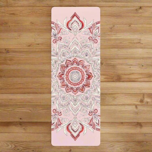 Rose Blush Mat