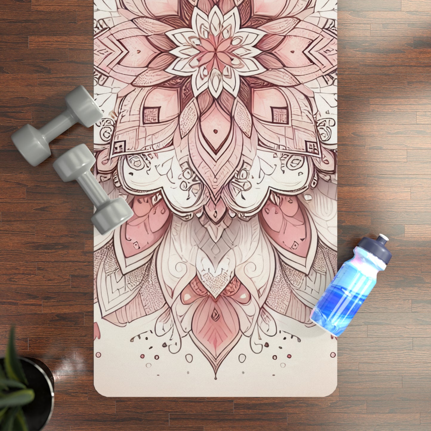 Coral Dream Mat