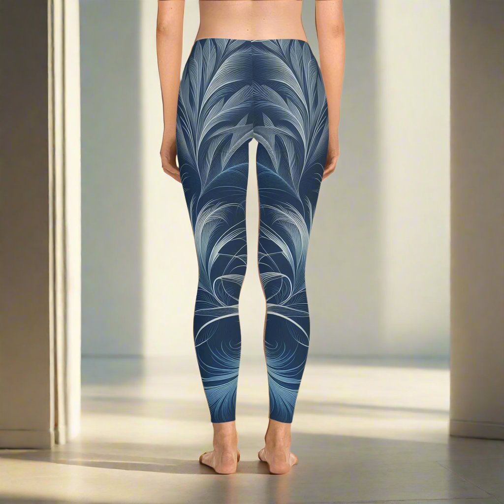 Deep Ocean Leggings