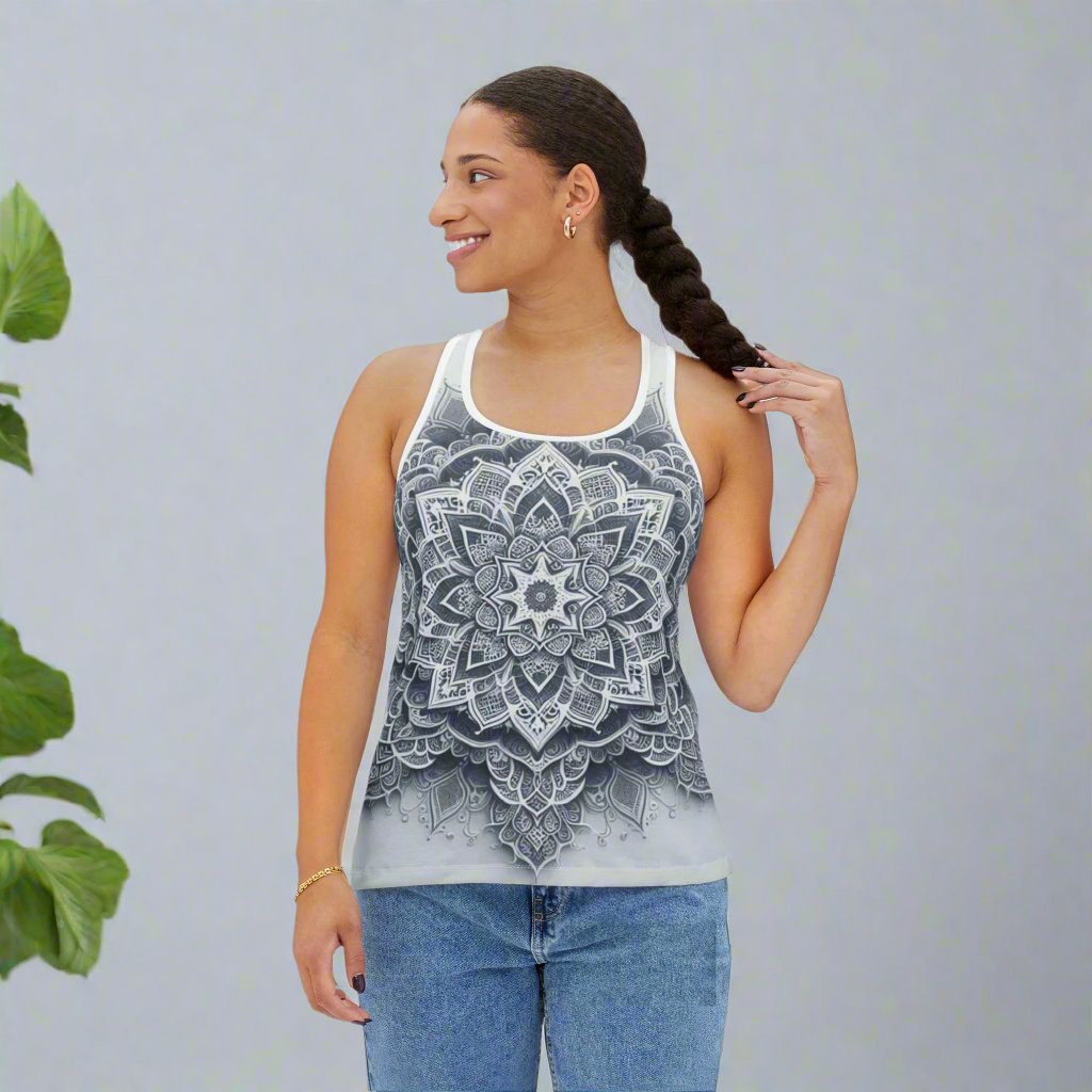 Granite Calm Tank Top